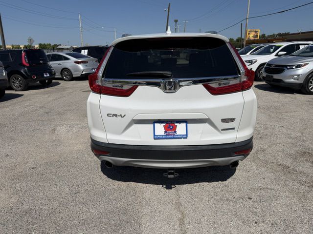 2019 HONDA CR-V TOURING Grand Prairie TX