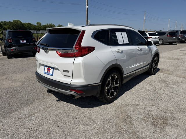 2019 HONDA CR-V TOURING Grand Prairie TX