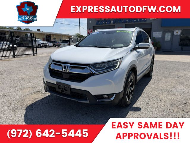 2019 HONDA CR-V TOURING