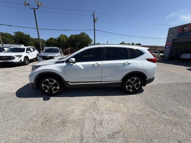 2019 HONDA CR-V TOURING