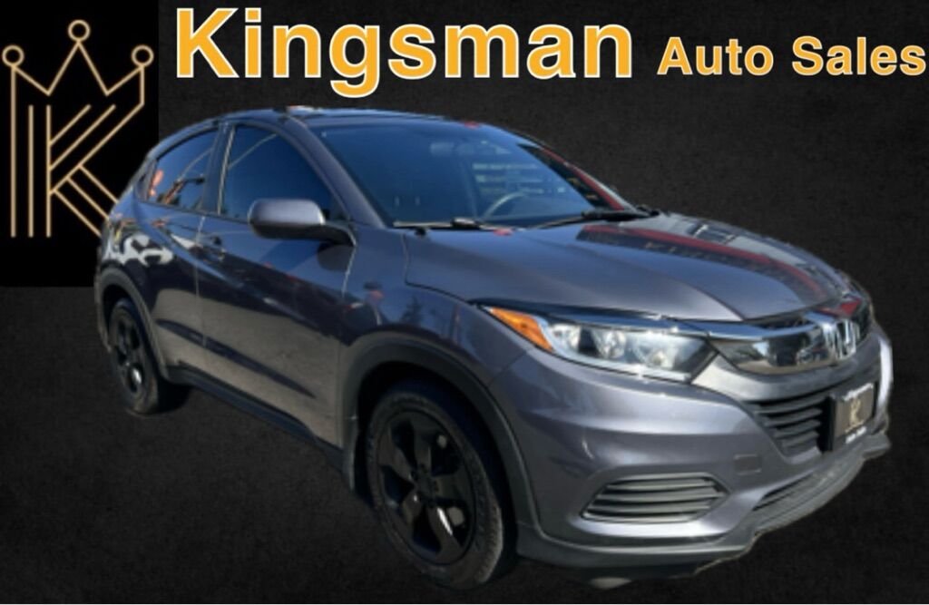 2019 HONDA HR-V LX Des Moines WA