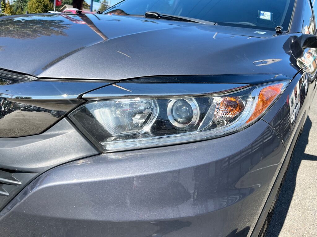 2019 HONDA HR-V LX Des Moines WA