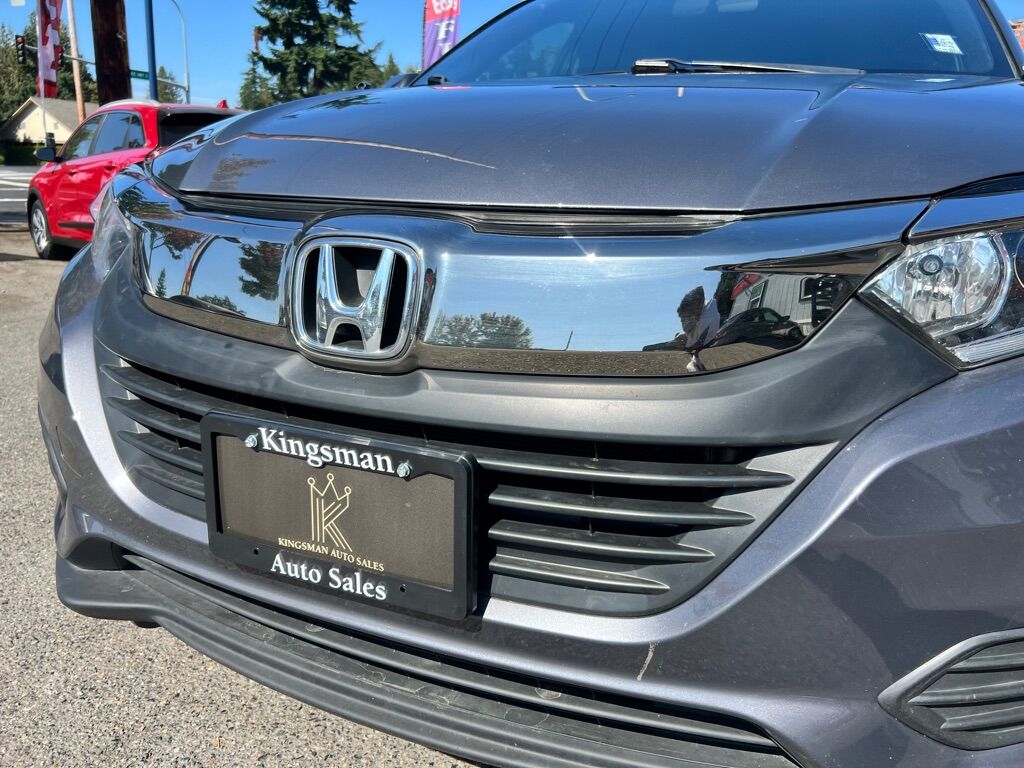 2019 HONDA HR-V LX Des Moines WA