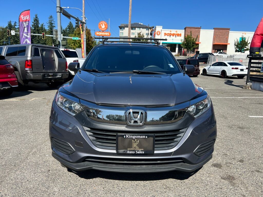 2019 HONDA HR-V LX Des Moines WA