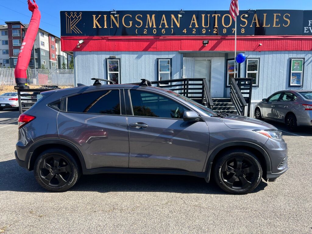 2019 HONDA HR-V LX Des Moines WA