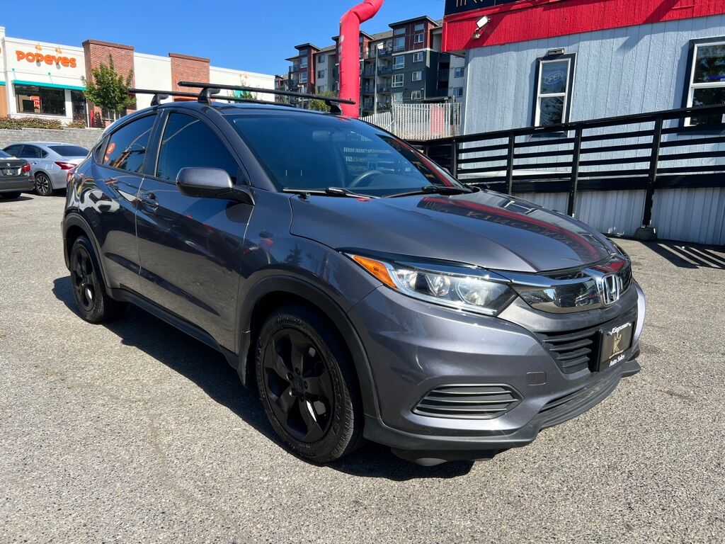 2019 HONDA HR-V LX Des Moines WA