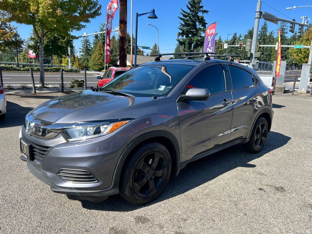 2019 HONDA HR-V LX Des Moines WA