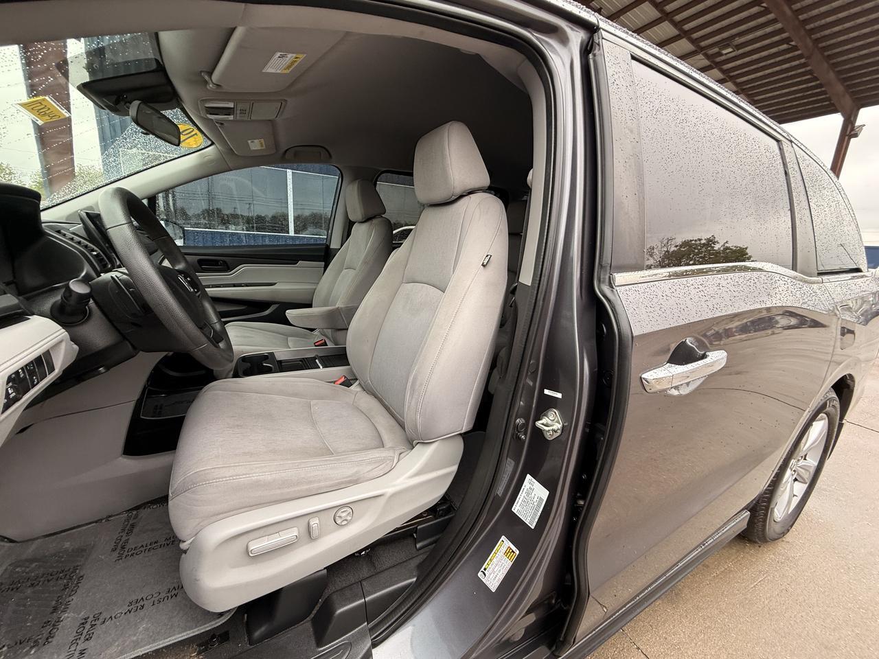 2019 HONDA ODYSSEY Austin TX