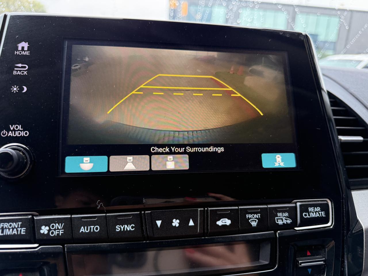2019 HONDA ODYSSEY Austin TX