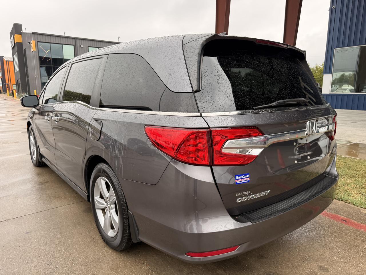 2019 HONDA ODYSSEY