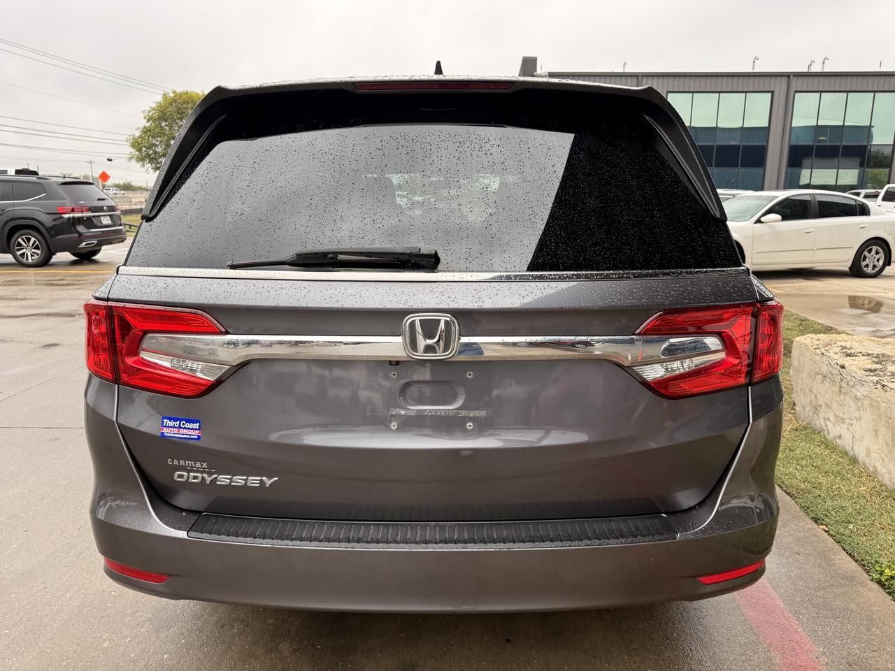 2019 HONDA ODYSSEY Austin TX