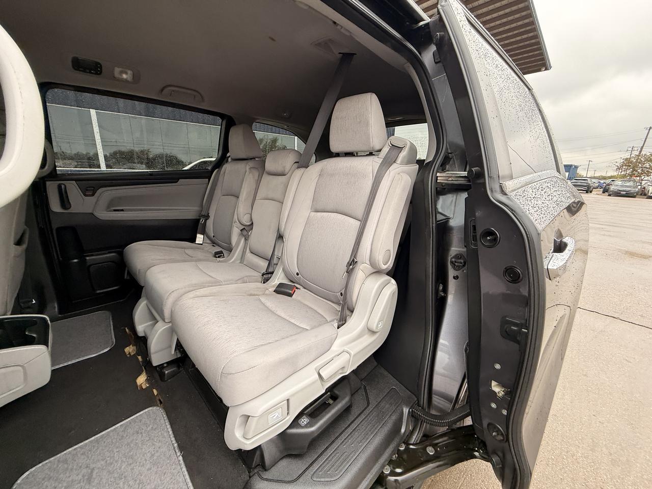 2019 HONDA ODYSSEY Austin TX