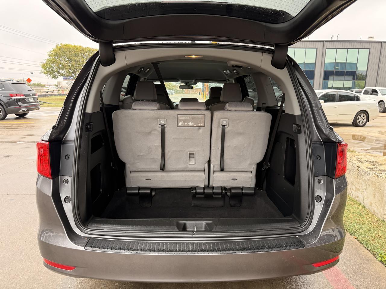 2019 HONDA ODYSSEY Austin TX