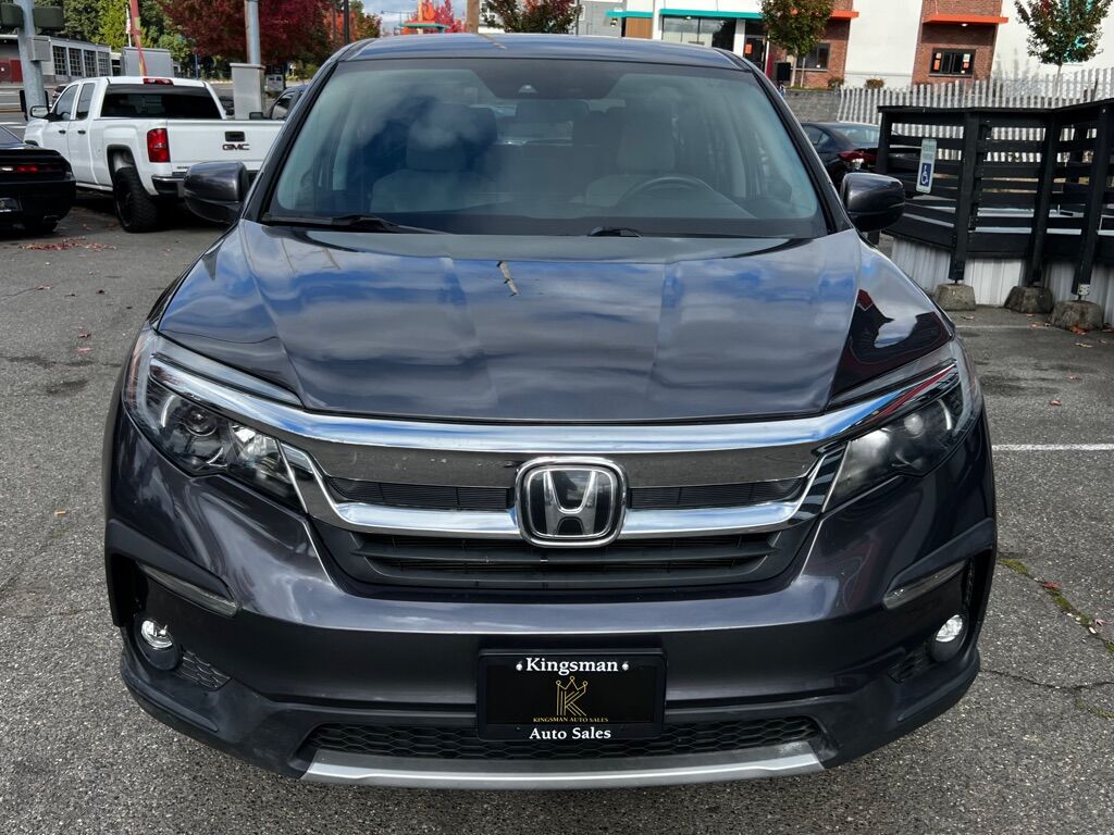 2019 HONDA PILOT EX