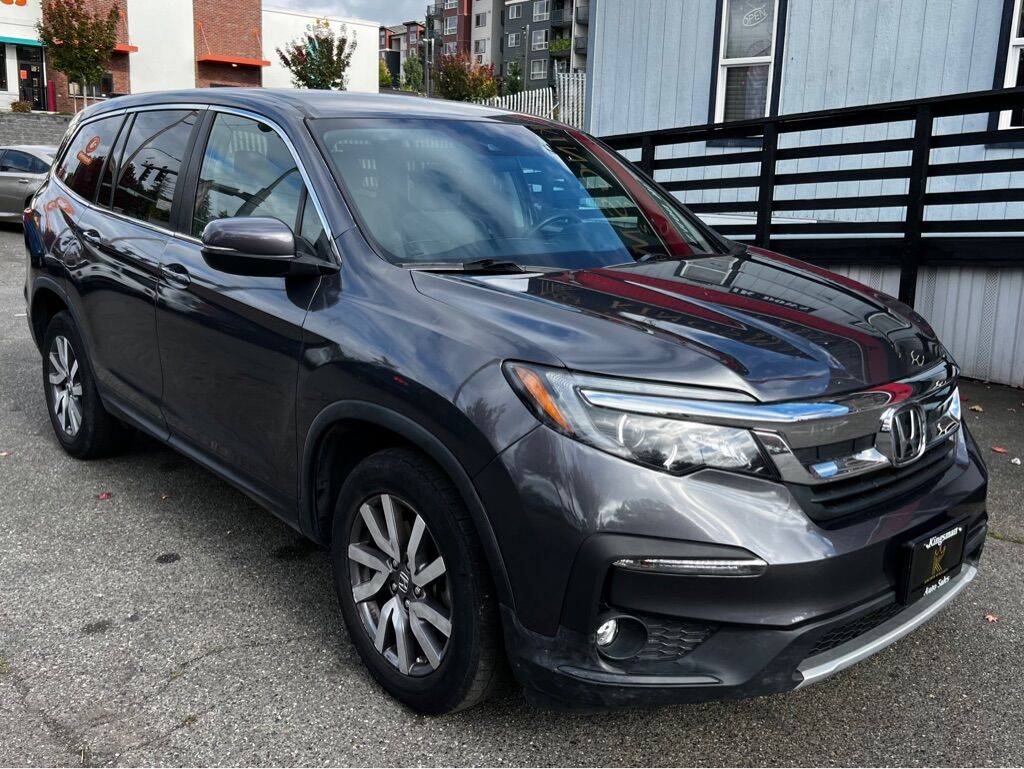 2019 HONDA PILOT EX