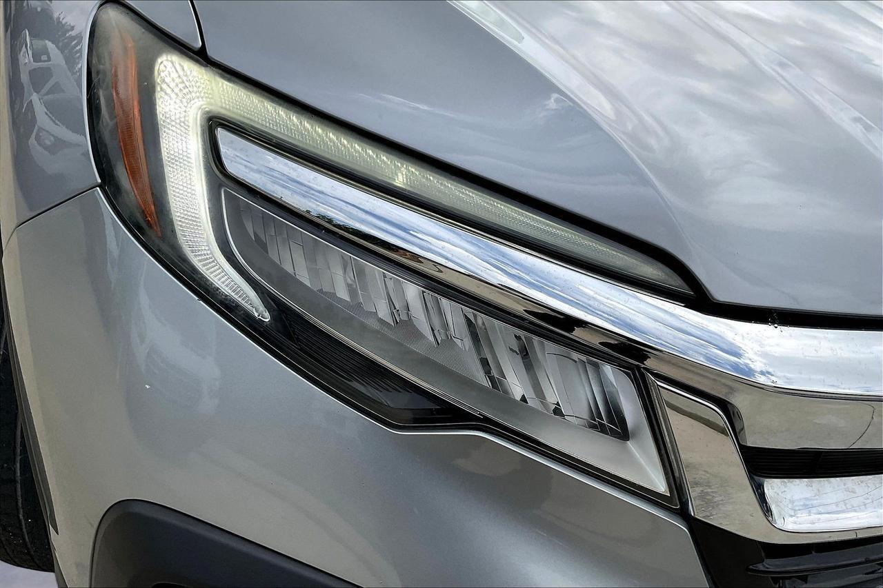 2019 HONDA PILOT TOURING GRAY at Delta Auto Alliance