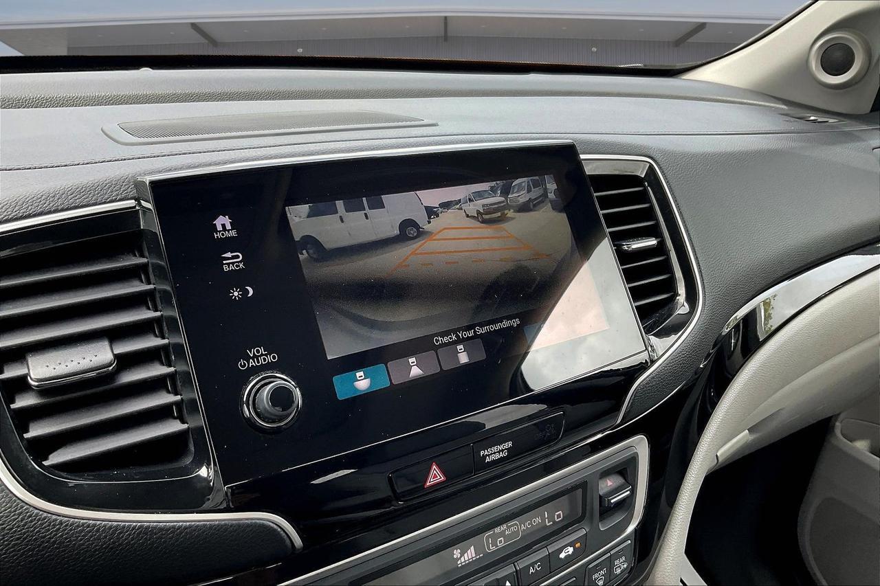 2019 HONDA PILOT TOURING GRAY at Delta Auto Alliance