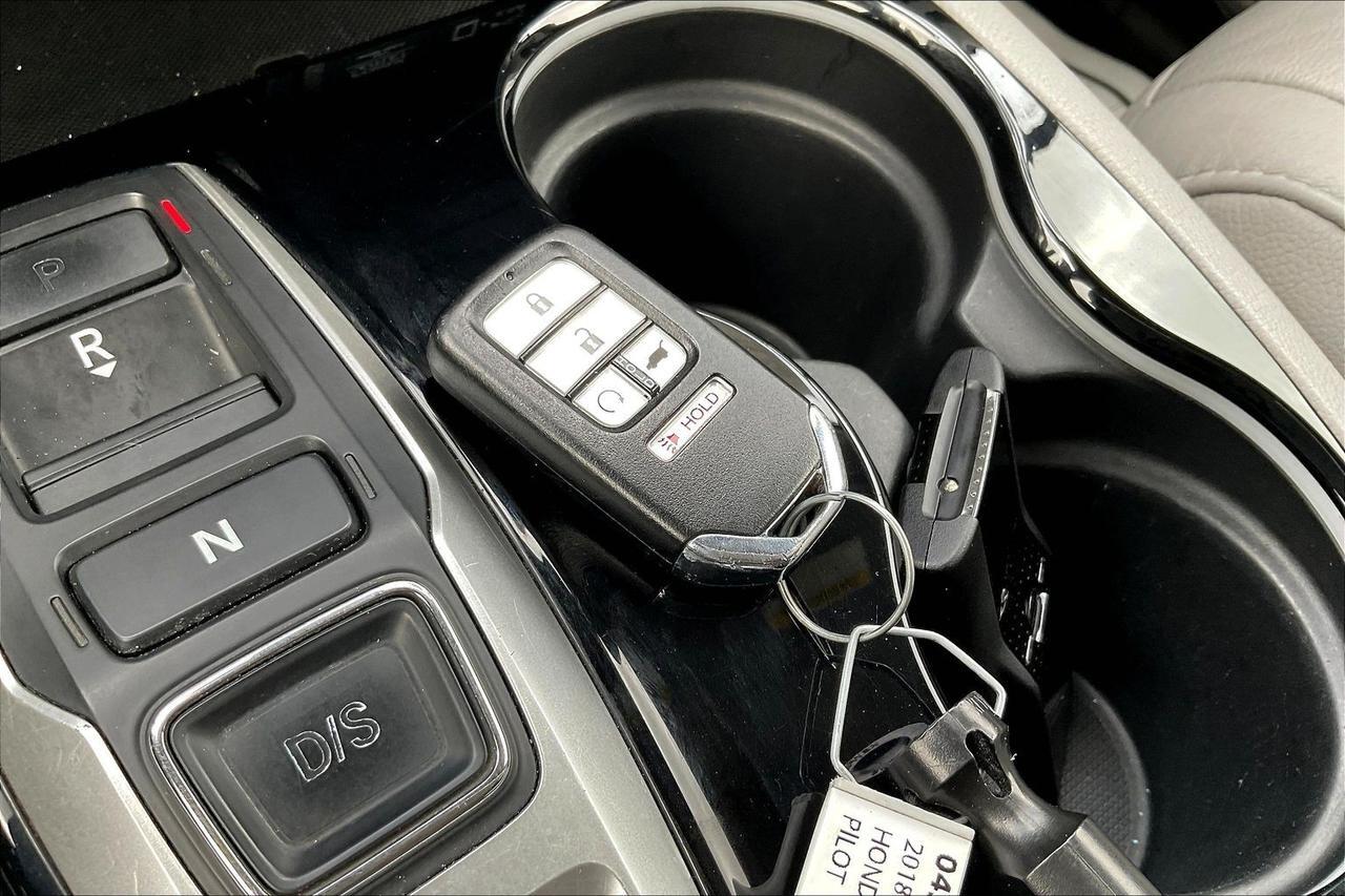 2019 HONDA PILOT TOURING GRAY at Delta Auto Alliance