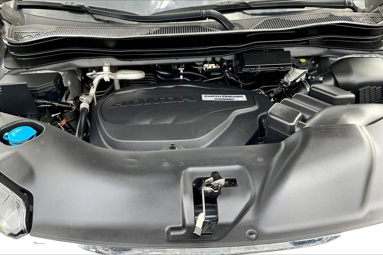 2019 HONDA PILOT TOURING GRAY at Delta Auto Alliance