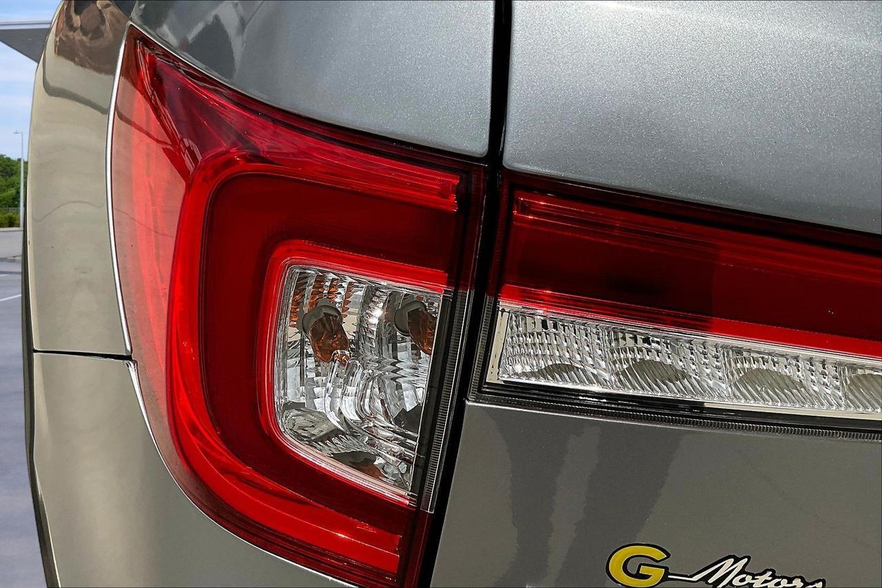 2019 HONDA PILOT TOURING GRAY at Delta Auto Alliance
