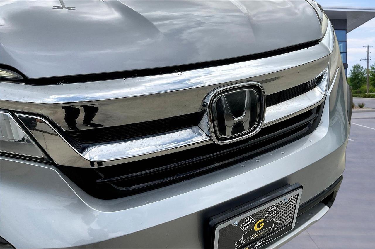 2019 HONDA PILOT TOURING GRAY at Delta Auto Alliance