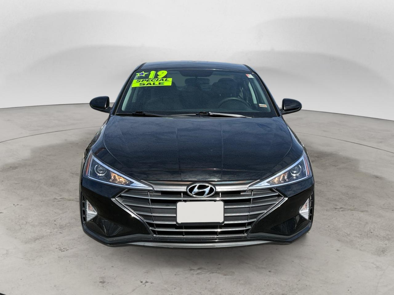 2019 HYUNDAI ELANTRA LIMITED; SE SE Kansas City MO
