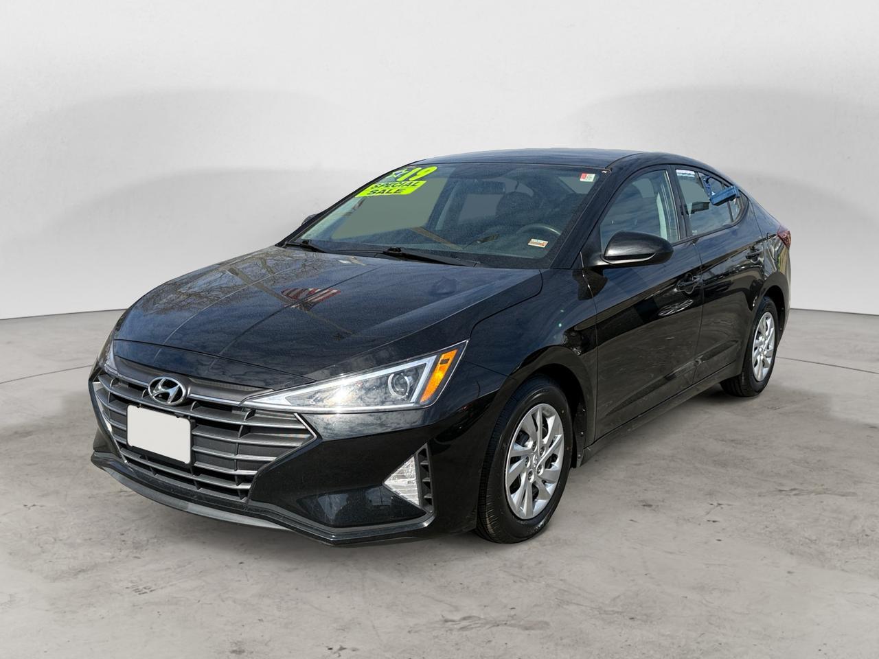 2019 HYUNDAI ELANTRA LIMITED; SE SE Kansas City MO