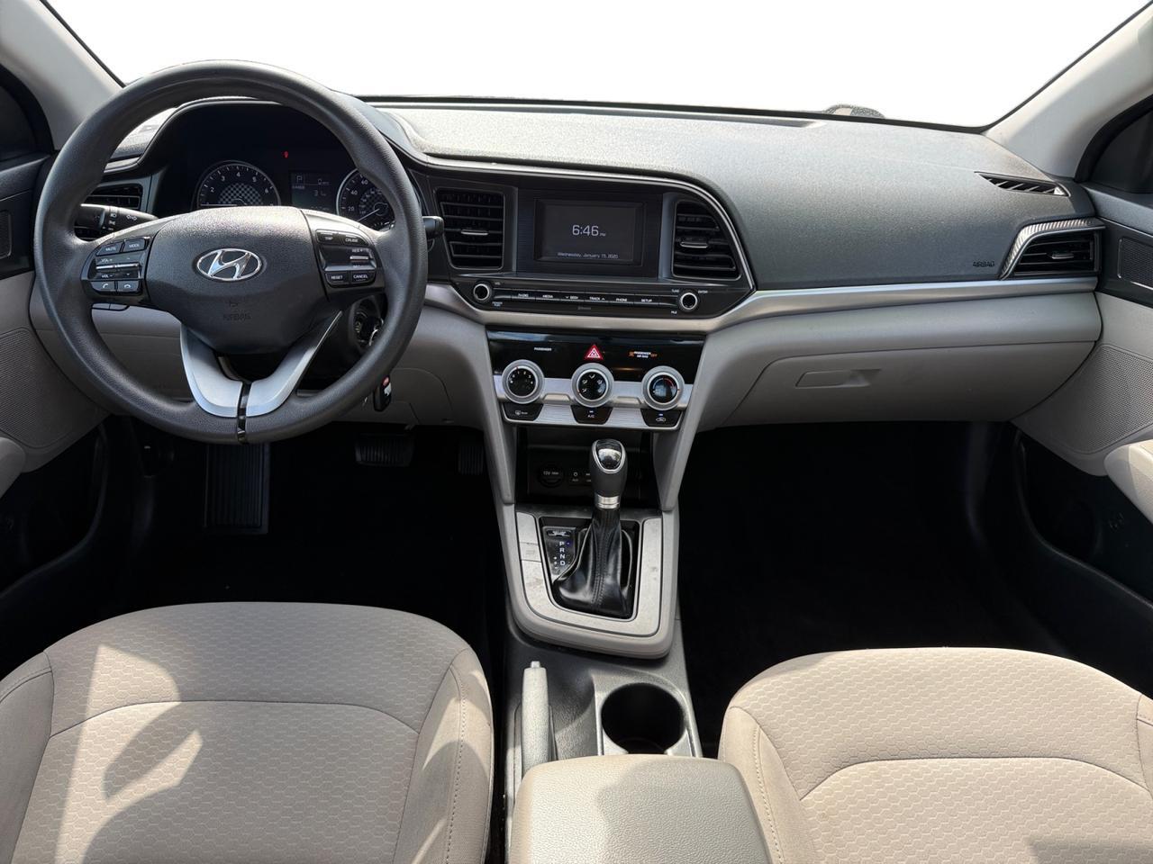 2019 HYUNDAI ELANTRA LIMITED; SE SE Kansas City MO