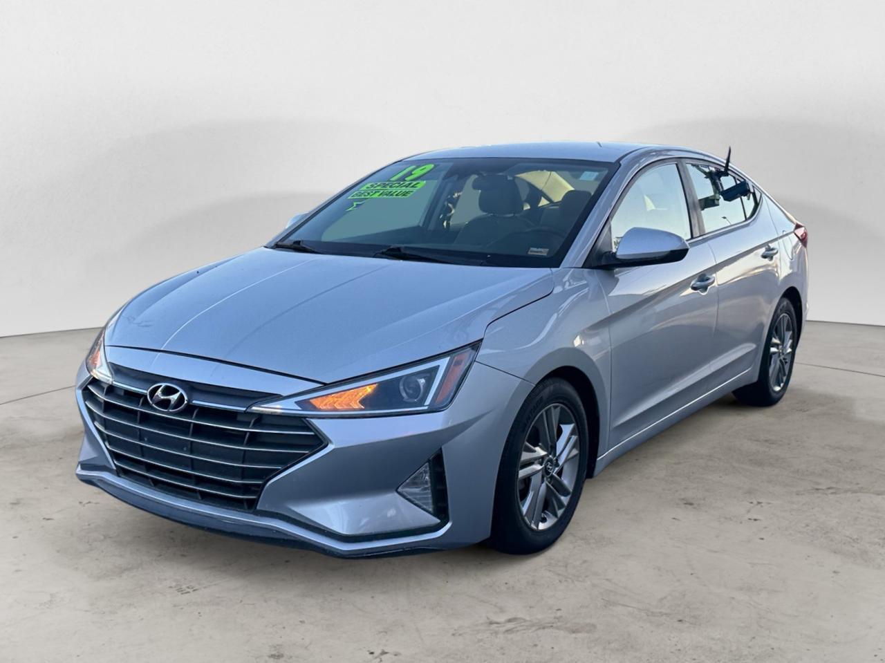 2019 HYUNDAI ELANTRA LIMITED; SEL SEL Kansas City MO