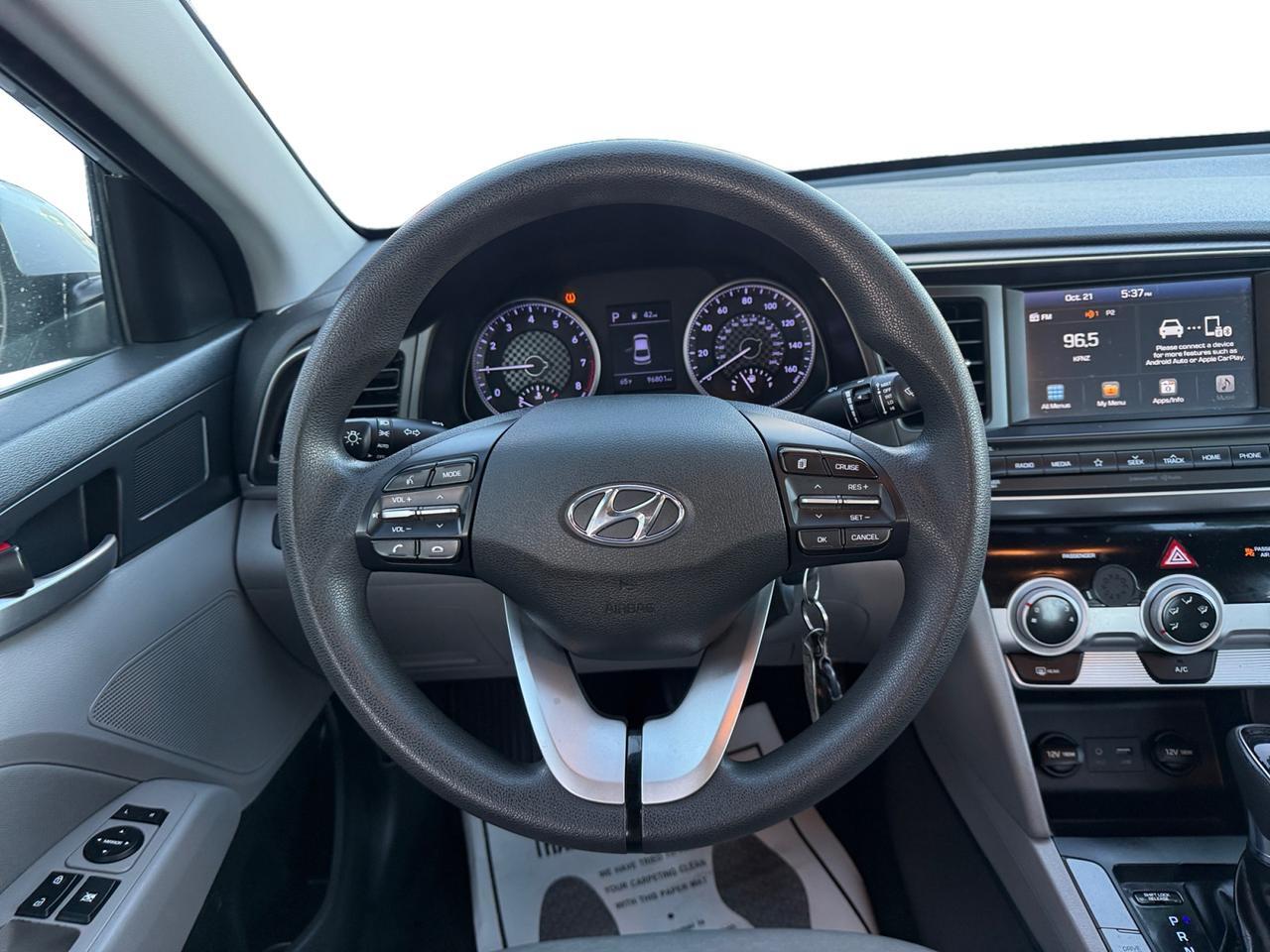 2019 HYUNDAI ELANTRA LIMITED; SEL SEL Kansas City MO