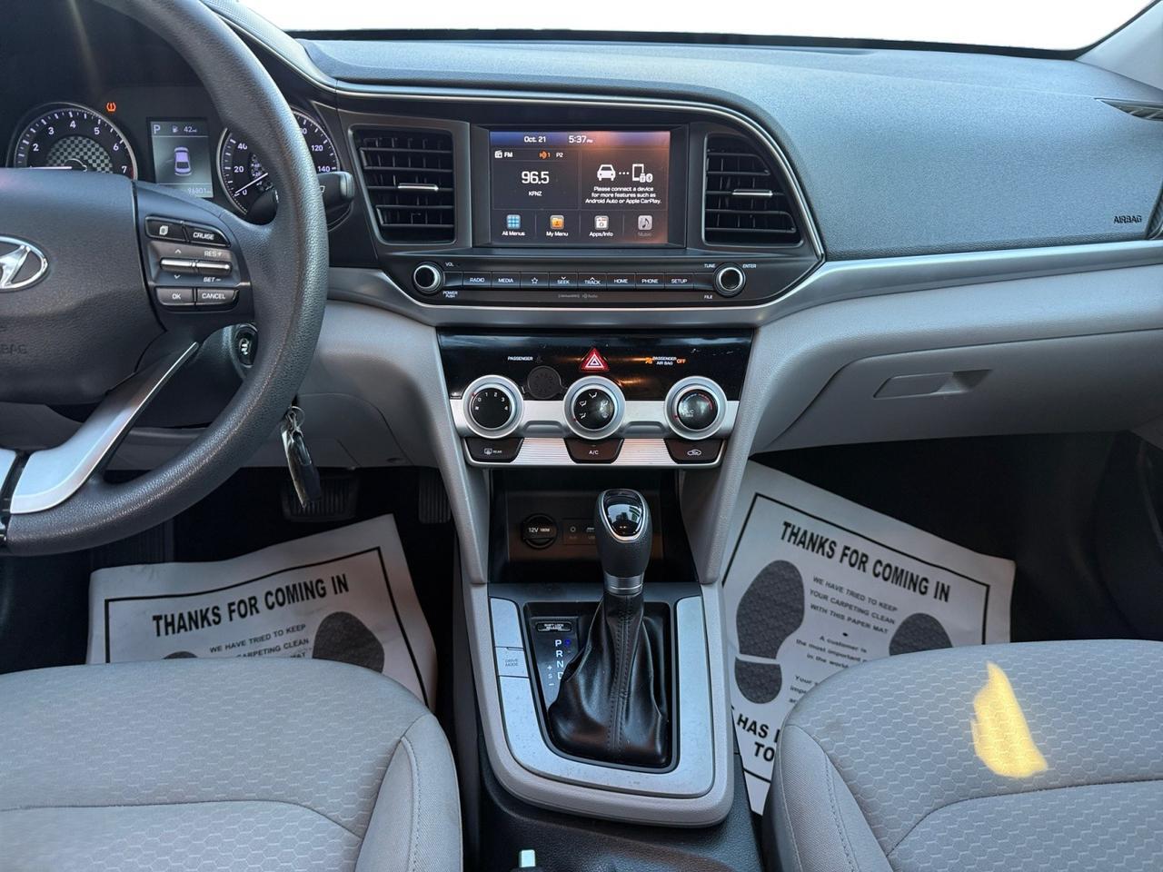 2019 HYUNDAI ELANTRA LIMITED; SEL SEL Kansas City MO