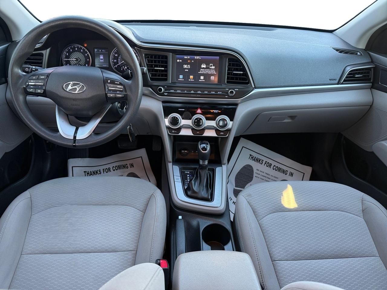 2019 HYUNDAI ELANTRA LIMITED; SEL SEL Kansas City MO