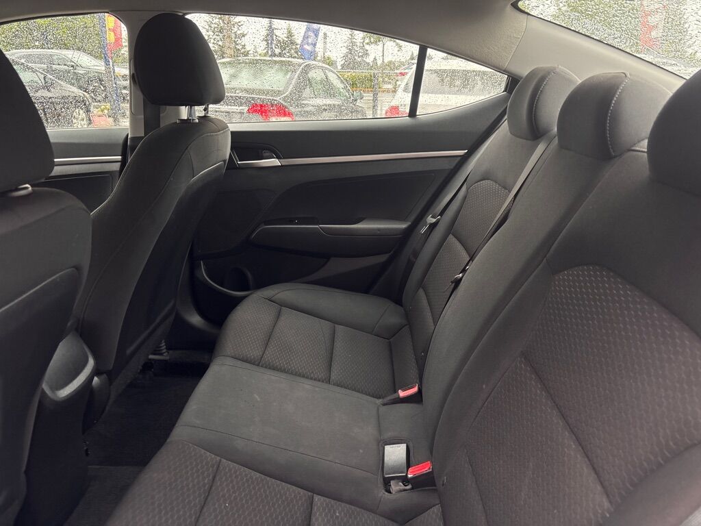 2019 HYUNDAI ELANTRA SE Des Moines WA