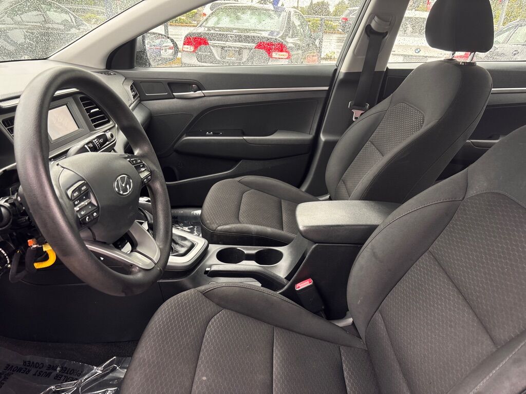 2019 HYUNDAI ELANTRA SE Des Moines WA