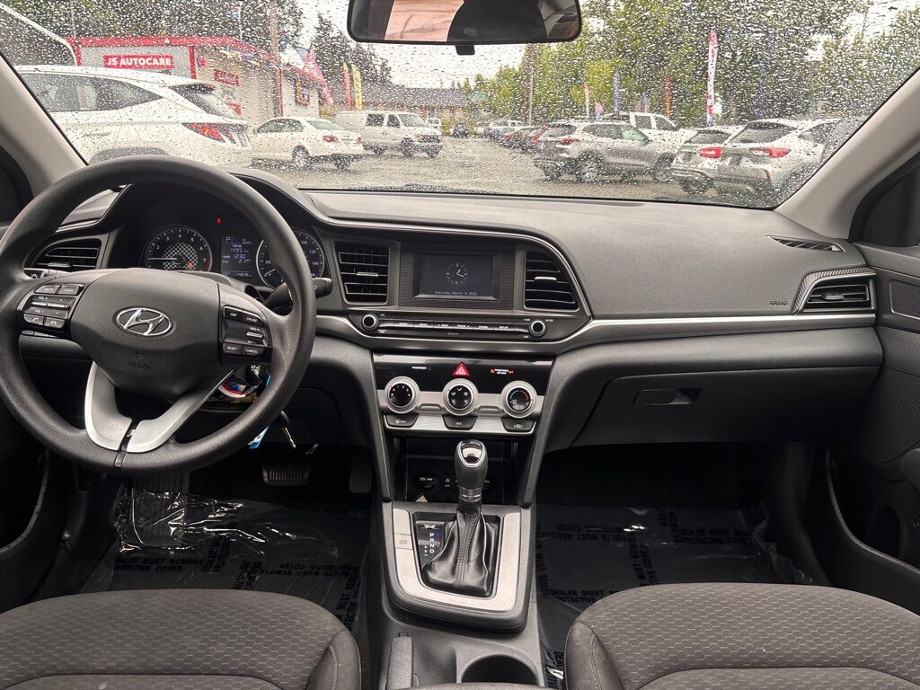 2019 HYUNDAI ELANTRA SE Des Moines WA