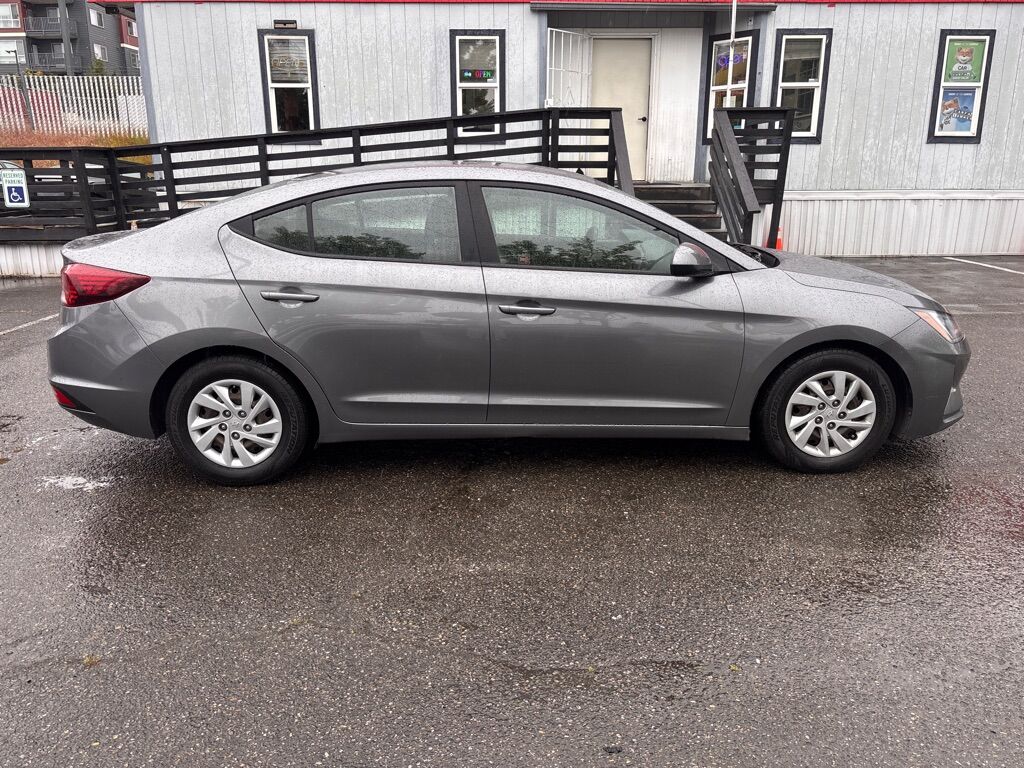 2019 HYUNDAI ELANTRA SE Des Moines WA