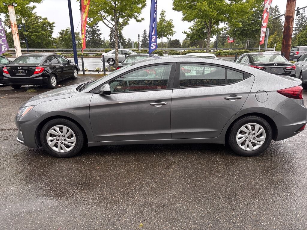 2019 HYUNDAI ELANTRA SE Des Moines WA