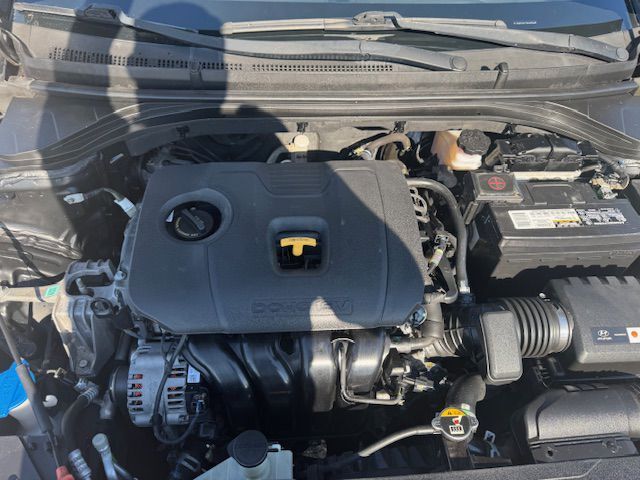 2019 HYUNDAI ELANTRA SE Grand Prairie TX