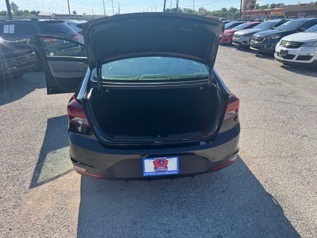 2019 HYUNDAI ELANTRA SE Grand Prairie TX