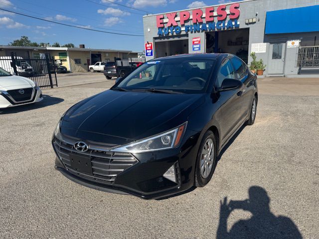 2019 HYUNDAI ELANTRA SE Grand Prairie TX
