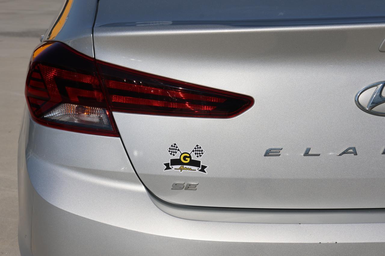 2019 HYUNDAI ELANTRA SE Houston TX