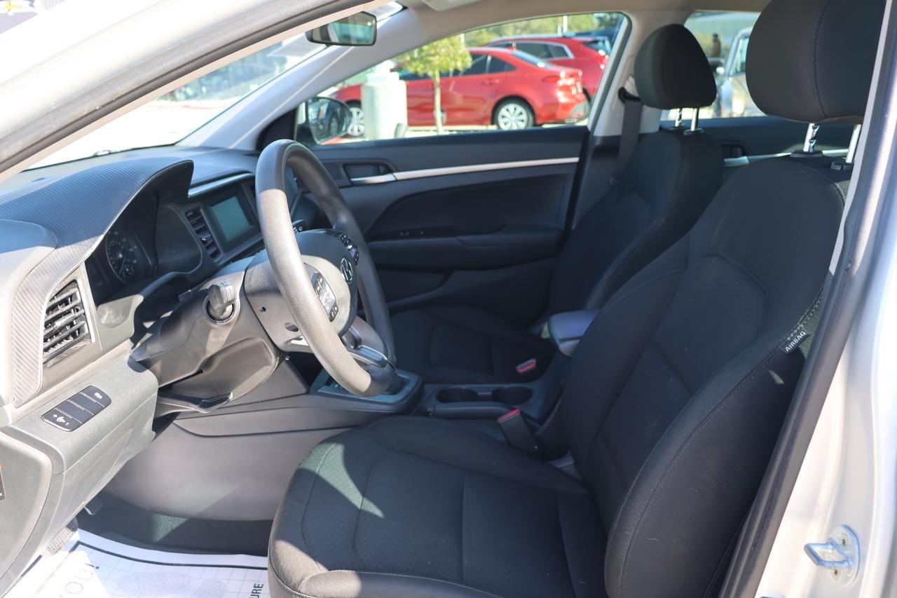 2019 HYUNDAI ELANTRA SE Houston TX