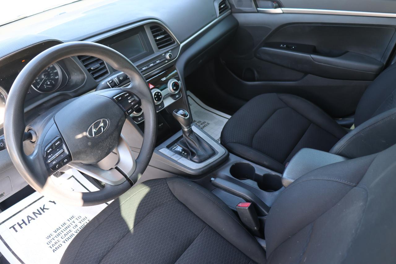 2019 HYUNDAI ELANTRA SE Houston TX