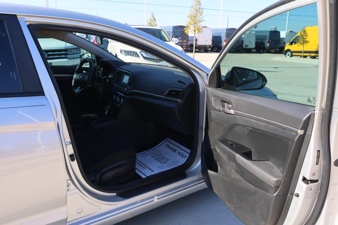 2019 HYUNDAI ELANTRA SE Houston TX