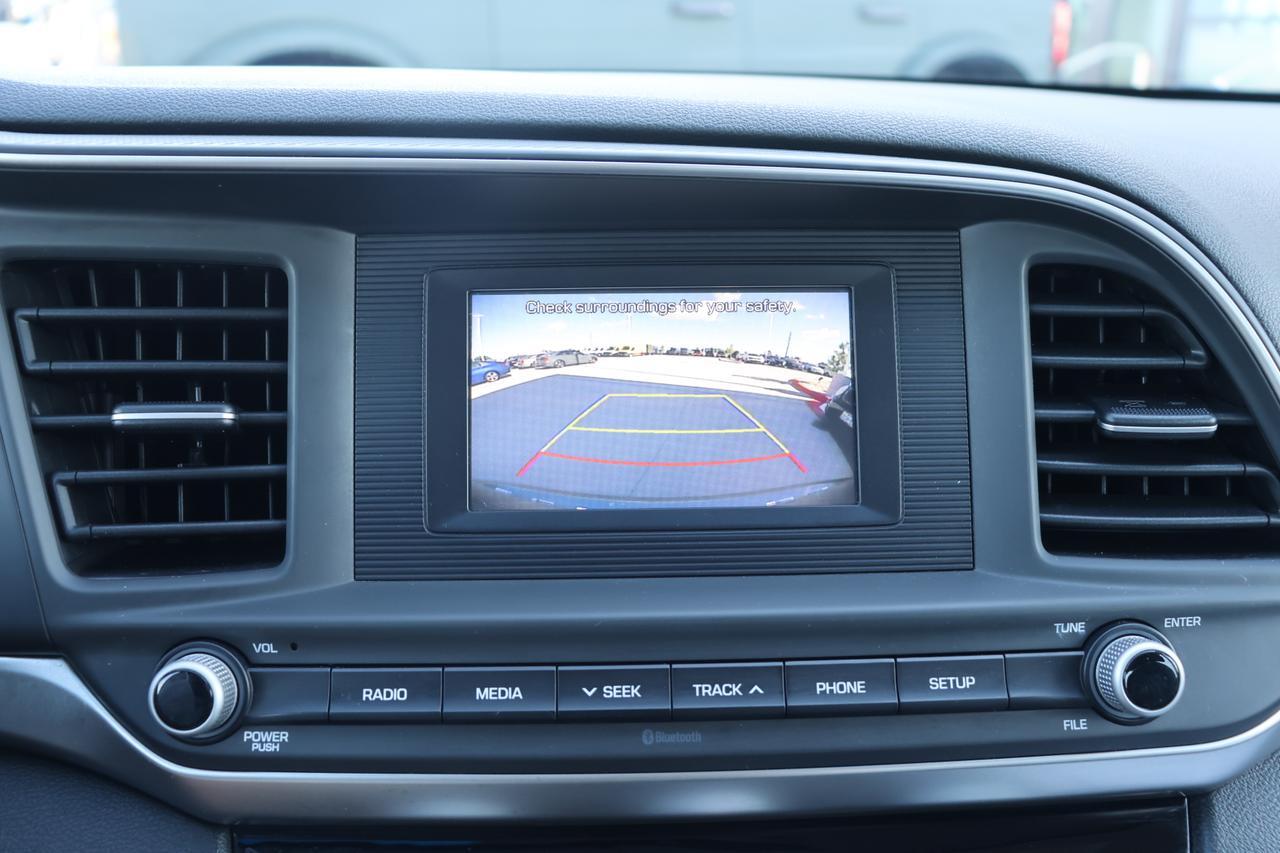 2019 HYUNDAI ELANTRA SE GRAY at G Motors