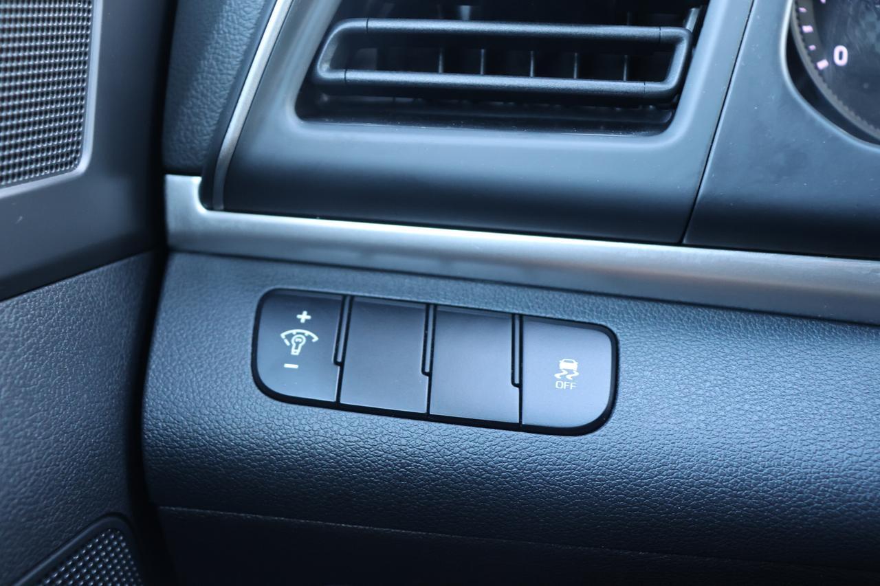 2019 HYUNDAI ELANTRA SE GRAY at G Motors