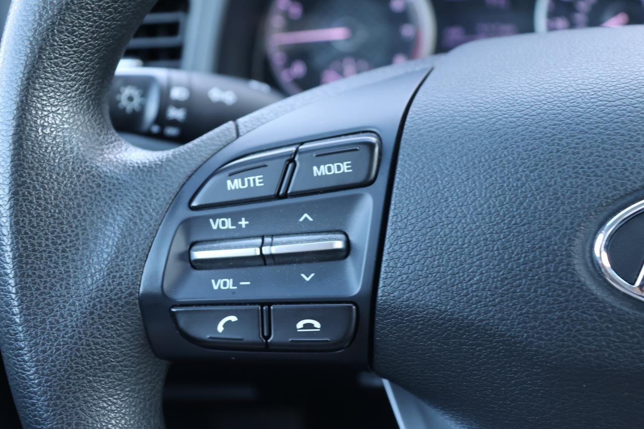 2019 HYUNDAI ELANTRA SE GRAY at G Motors