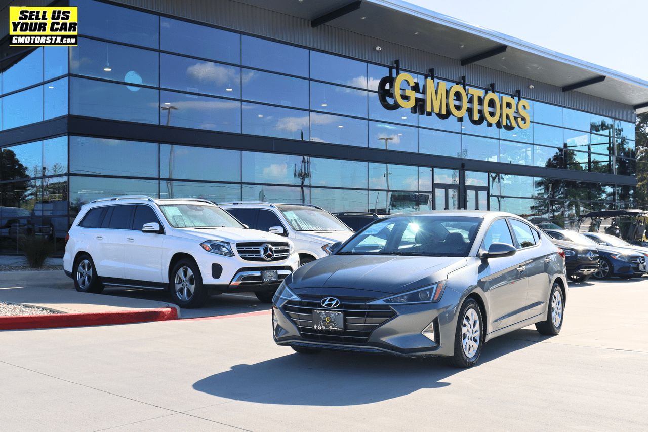 2019 HYUNDAI ELANTRA