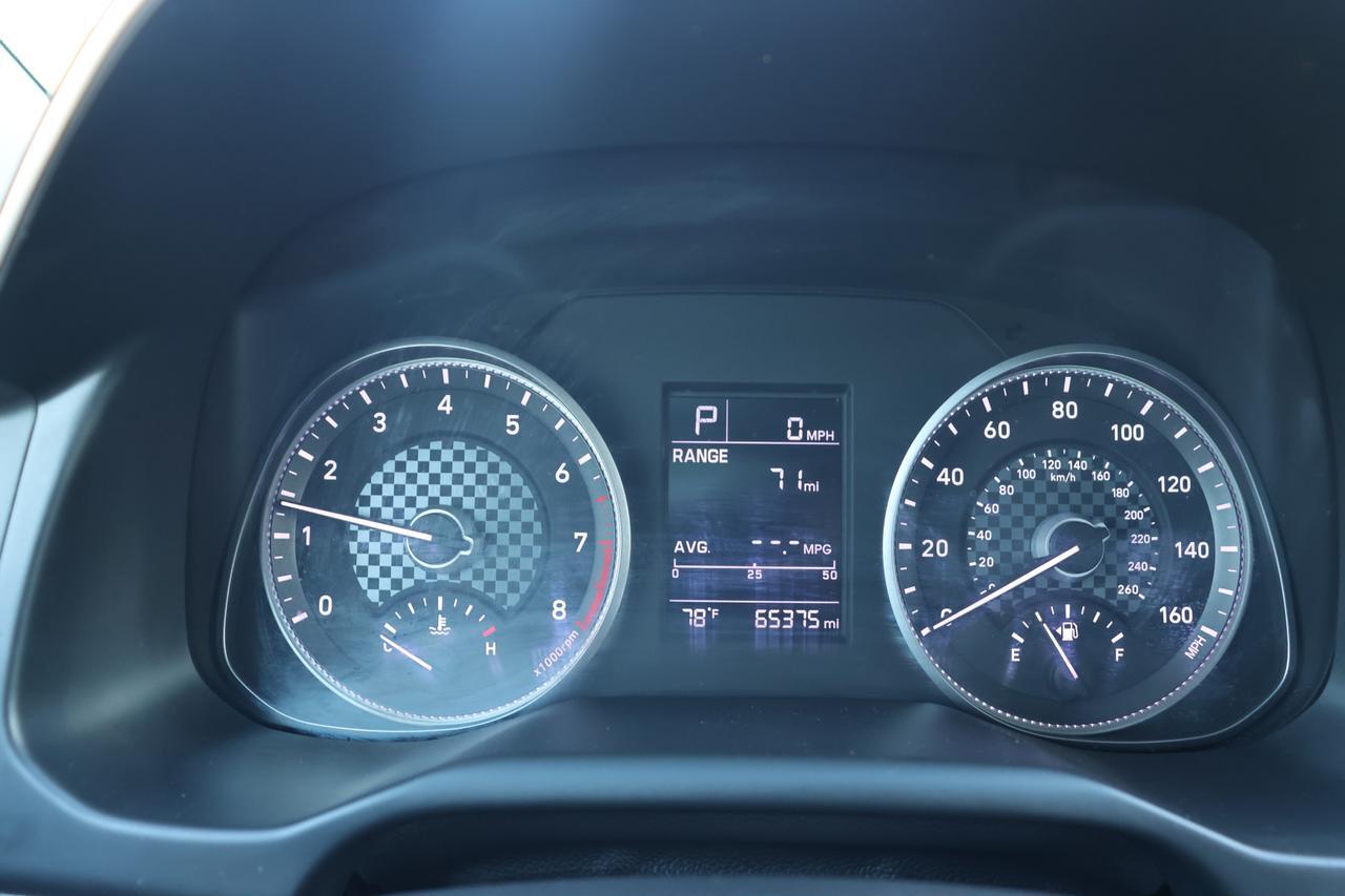 2019 HYUNDAI ELANTRA SE GRAY at G Motors