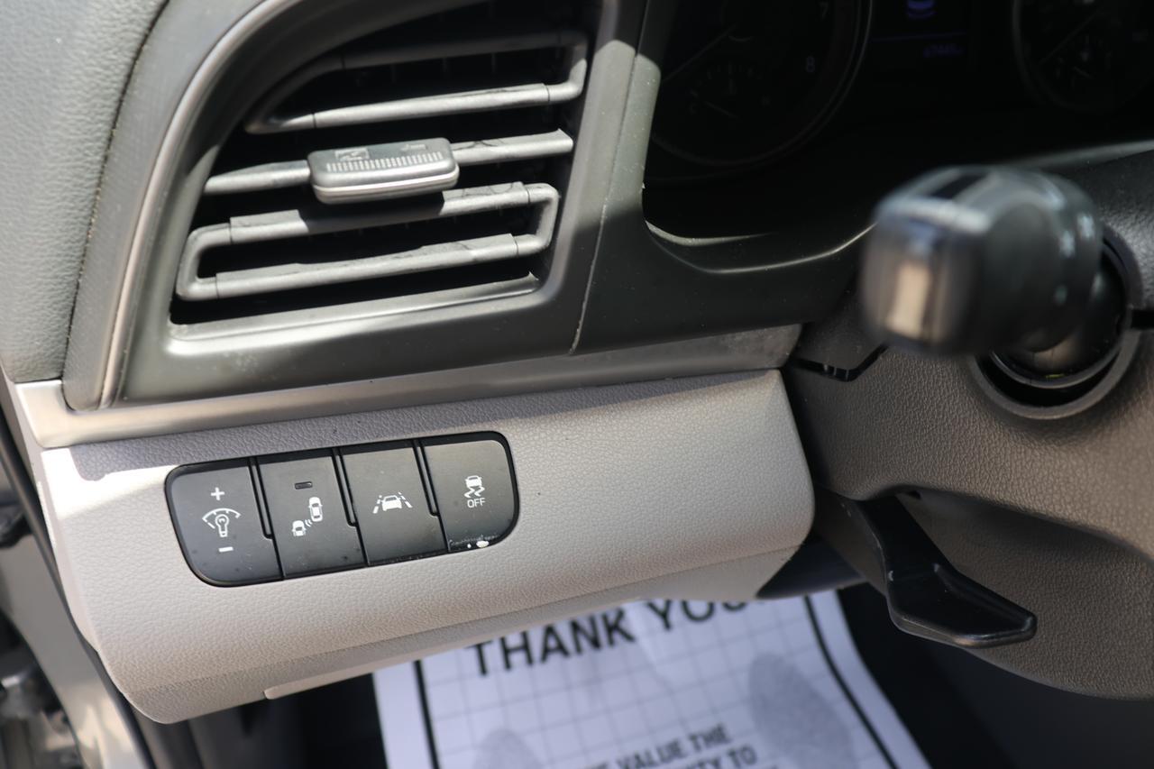 2019 HYUNDAI ELANTRA SEL Houston TX
